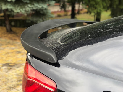 REAR BONNET SPOILER FOR BMW X6 F16 2014-2019 TUNING LOOK