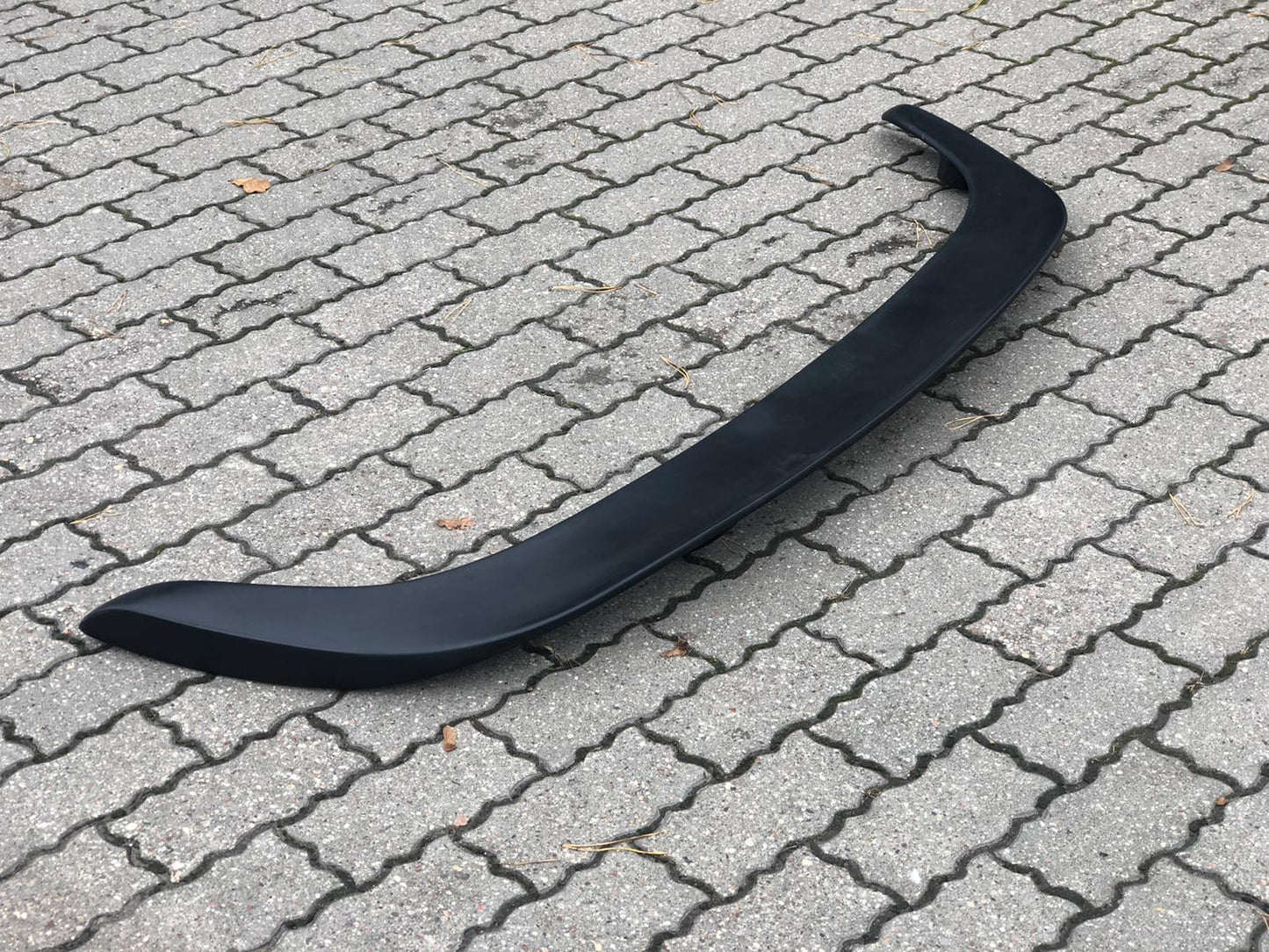 REAR BONNET SPOILER FOR BMW X6 F16 2014-2019 TUNING LOOK
