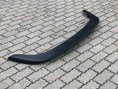 REAR BONNET SPOILER FOR BMW X6 F16 2014-2019 TUNING LOOK