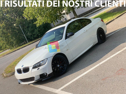 BMW SERIE 3 E92 E92 06-10 SPECCHI CALOTTE SPECCHIETTI CARBONIO LOOK M3 AUTOELEGANCERICAMBI