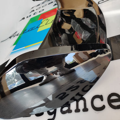 MERCEDES CLASSE A W177 2018+ SPOILER SUL TETTO IN ABS NERO LOOK AMG