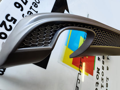 SOTTO PARAURTI AUDI A3 8V SPORTBACK 2012-2015 DIFFUSORE SLINE GRIGIO PLATINO