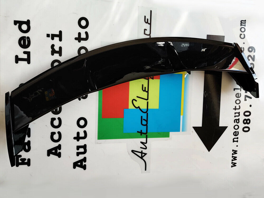 MERCEDES CLASSE A W176 2012+ SPOILER SUL LUNOTTO POSTERIORE LOOK A45 AMG
