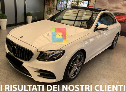 GRIGLIA ANTERIORE AMG PANAMERICANA MERCEDES CLASSE E W213 2016+