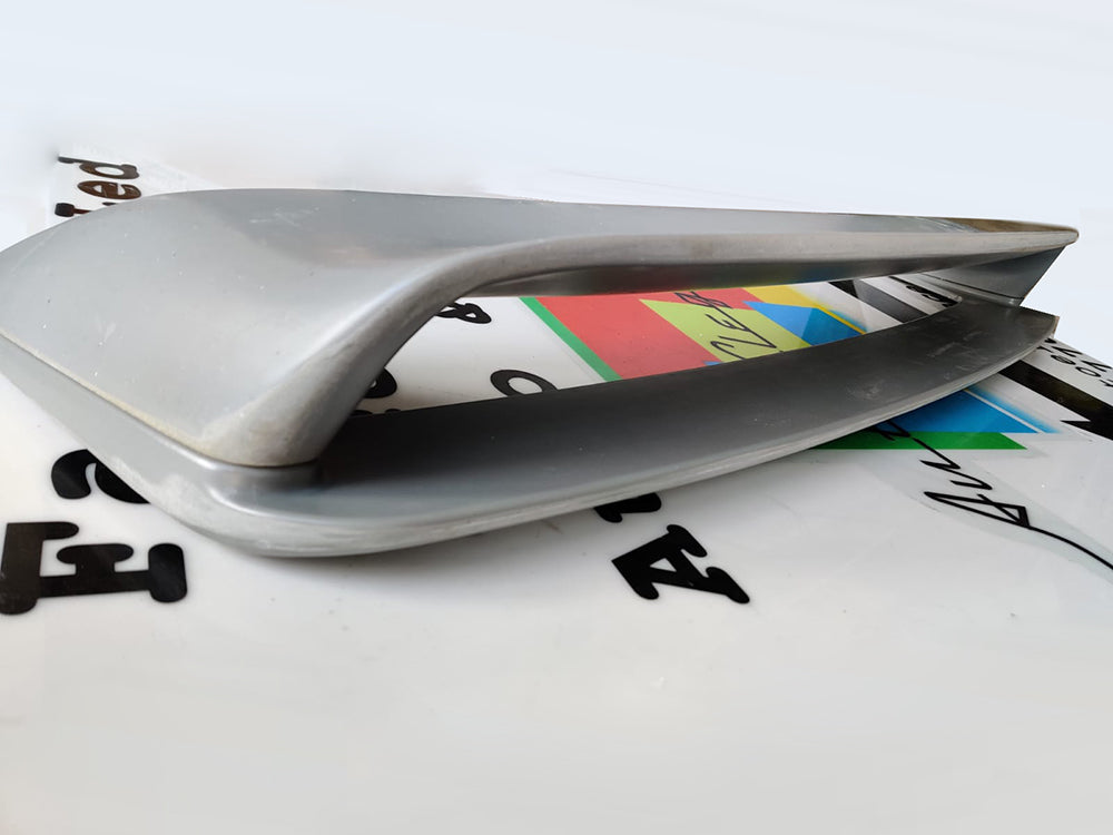 M3 REAR BONNET SPOILER BMW 3 SERIES E36 SEDAN COUPE IN ABS