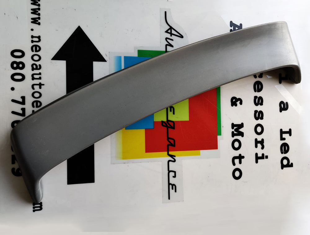 M3 REAR BONNET SPOILER BMW 3 SERIES E36 SEDAN COUPE IN ABS