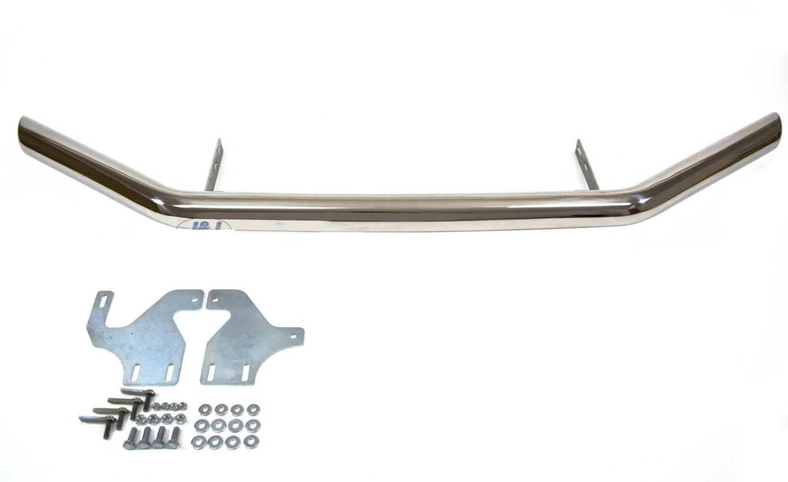 BULLBAR CROMATO FORD RANGER 2016 AUTOELEGANCERICAMBI