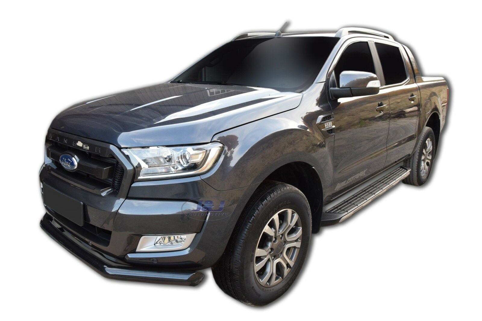BULLBAR CROMATO FORD RANGER 2016 AUTOELEGANCERICAMBI
