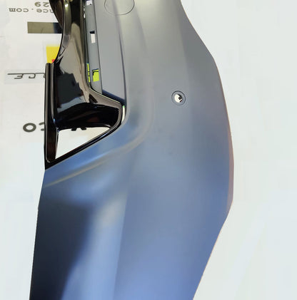 BMW SERIE 4 F32 F33 PARAURTI POSTERIORE LOOK M SPORT M4 DOPPIO SCARICO AUTOELEGANCERICAMBI