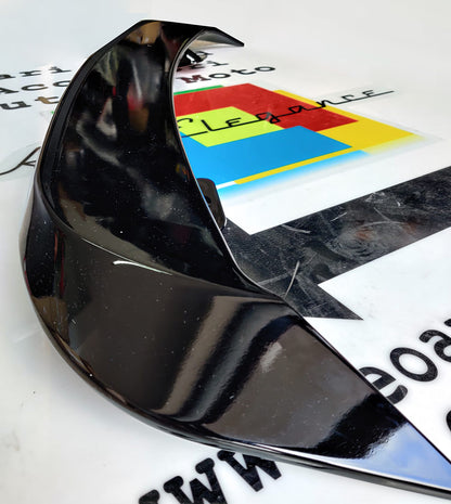 HYUNDAI ELANTRA REAR SPOILER BONNET RLINE ABS GLOSS BLACK