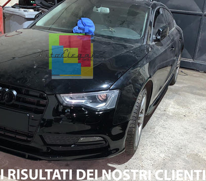 SIDE SKIRTS AUDI A5 S5 Restyling 2012+ S-LINE LOOK SIDE SILLS
