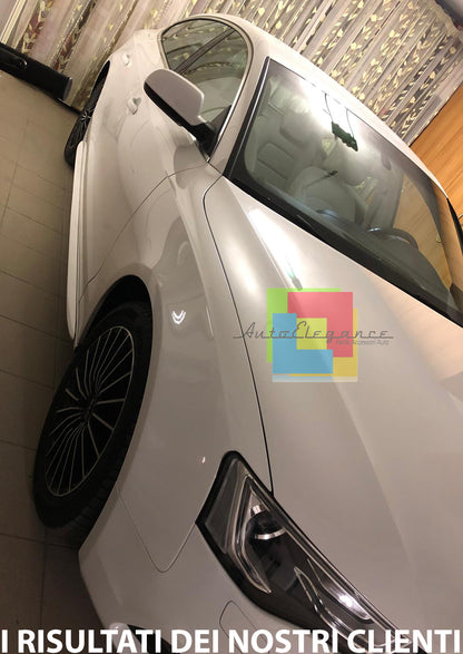 SIDE SKIRTS AUDI A5 S5 Restyling 2012+ S-LINE LOOK SIDE SILLS