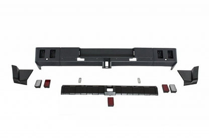 AMG AGGRESSIVE LOOK REAR BUMPER FOR MERCEDES G-CLASS W463