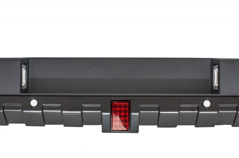 AMG AGGRESSIVE LOOK REAR BUMPER FOR MERCEDES G-CLASS W463