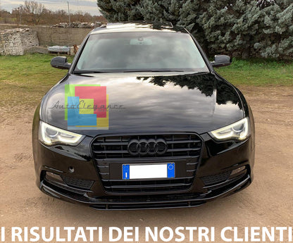 SOTTO PARAURTI ANTERIORE AUDI A5 COUPE SPORTBACK 2011-2016 RESTYLING SLINE S5