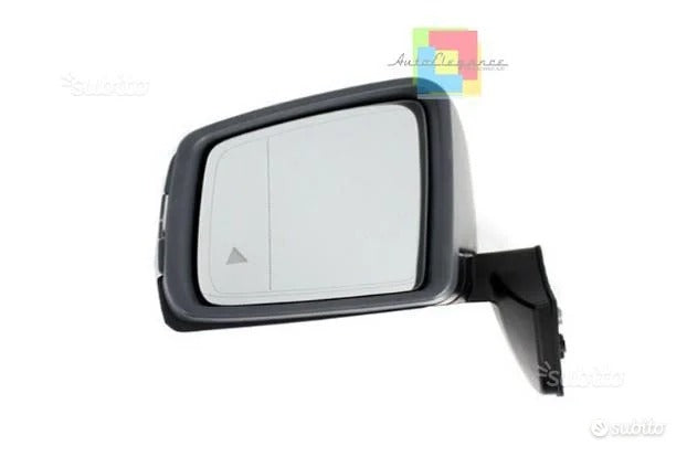 Mercedes g w463 1989-2013 mirrors with led indicator