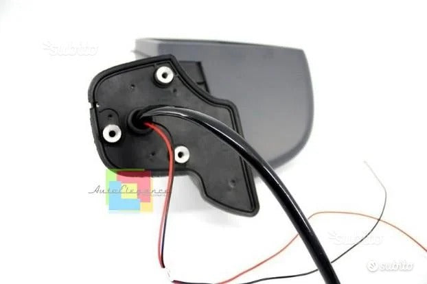 Mercedes g w463 1989-2013 mirrors with led indicator