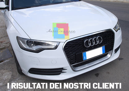 GRIGLIA ANTERIORE AUDI A6 4G C7 2011-2014 AVANT BERLINA CALANDRA RS6 NIDO D'APE