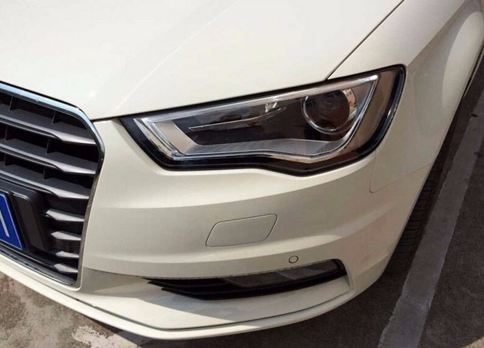 Audi a3 8v 2012-2016 fari anteriori h7 lenticolari AUTOELEGANCERICAMBI