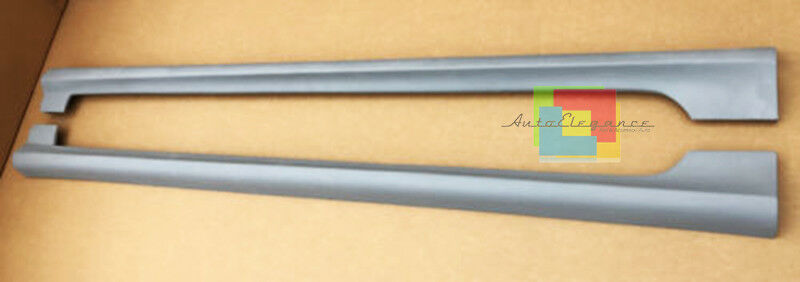 MINIGONNE LATERALI AUDI A3 8P 2005-2012 SPORTBACK LOOK S-LINE S3 .-. SOTTO PORTA
