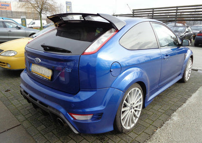 REAR WINDOW SPOILER FORD FOCUS 2 MK2 2005-2010 RS LOOK WING