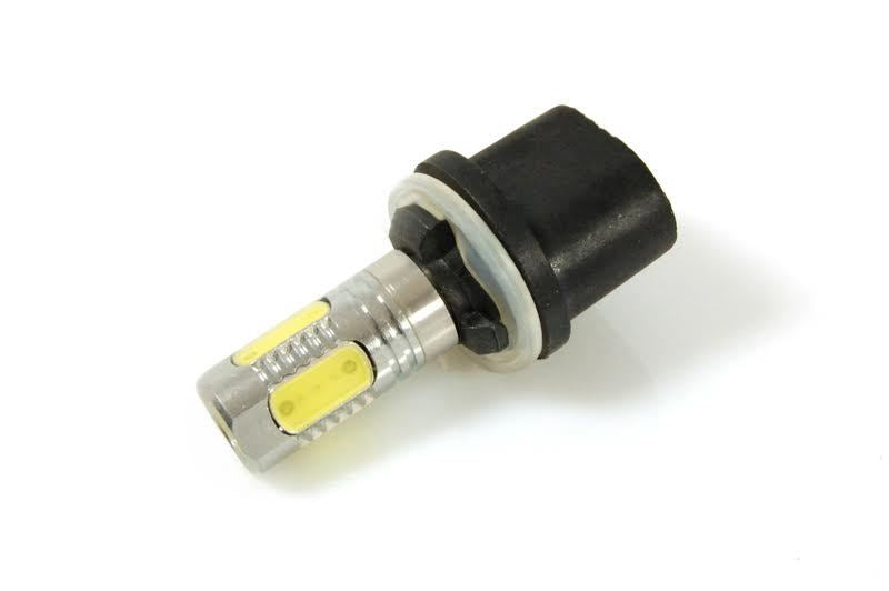 COPPIA LAMPADE FENDINEBBIA H27W/1 LED CREE 6000K CANBUS KIA SORENTO 2002-2012 AUTOELEGANCERICAMBI