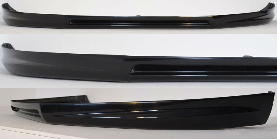 SOTTO PARAURTI VW PASSAT CC 2008-2012 SPOILER ANTERIORE LOOK R-LINE -1-