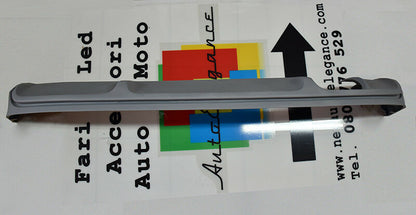 POSTERIORE S3 SOTTO PARAURTI AUDI A3 8P 3 PORTE 2004-2008 DIFFUSORE .-