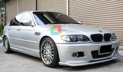 SOTTO PARAURTI PER BMW SERIE 3 E46 DAL 1998 AL 2006 SPOILER ANTERIORE