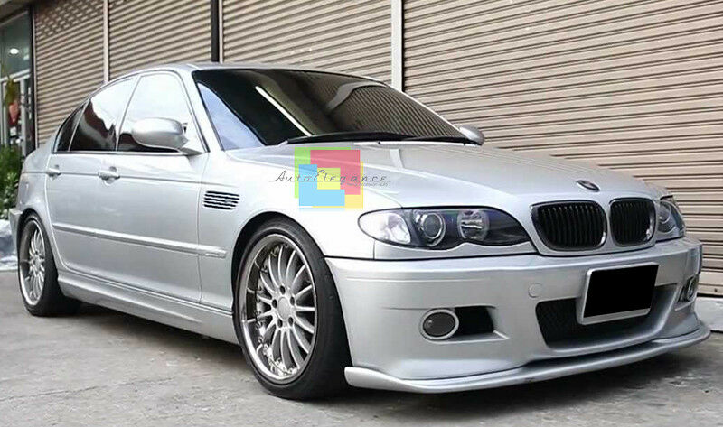 SOTTO PARAURTI PER BMW SERIE 3 E46 1998-2006 SPOILER ANTERIORE TUNING