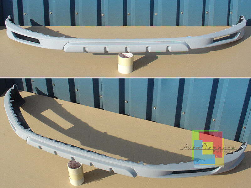 UNDER BUMPER VW TIGUAN 2007-2011 FRONT SPOILER SPORTY LOOK R-LINE