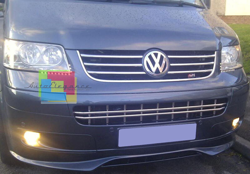 SOTTO PARAURTI ANTERIORE VW T5 MULTIVAN CARAVELLE 03-09 - NON PER TRANSPORTER