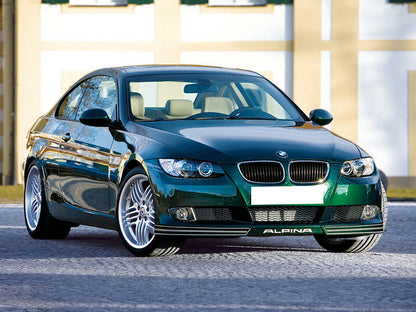 ALPINA SPOILER UNDER FRONT BUMPER BMW 3 E92 E93 COUPE CABRIO 2006-2010