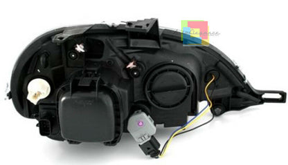 HEADLIGHTS MERCEDES ML W163 1998 - 2001 + LED HIGH BEAM LOW BEAM KIT