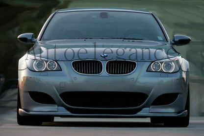 SOTTO PARAURTI BMW SERIE 5 E60 E61 2003-2010 SPOILER ANTERIORE PER MODELLO MTECH