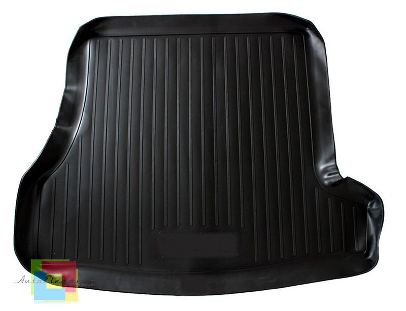 VW PASSAT B5 SEDAN 1996-2004 RUBBER BOOT MAT TRUNK MAT