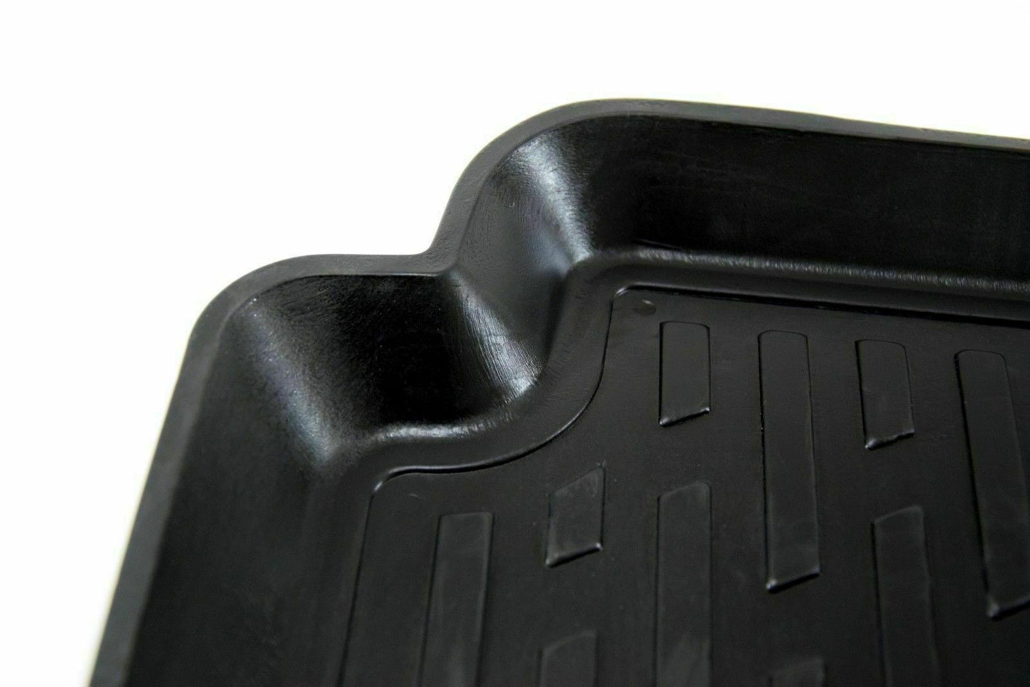 MERCEDES C CLASS W205 RUBBER CAR MATS - TOP QUALITY MATS -1
