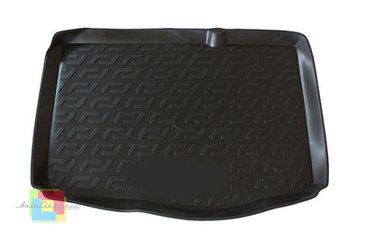 FIAT GRANDE PUNTE 2006+ RUBBER BOOT MAT TRUNK LINER