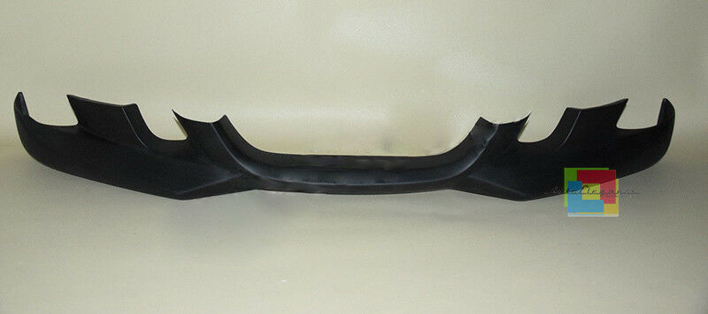FRONT BUMPER SPOILER BMW 3 SERIES E90 E91 2004-2008 SEDAN TOURING M