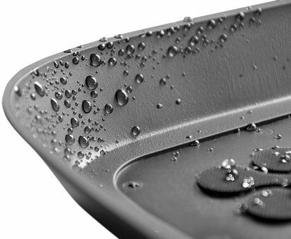 AUDI A6 4G C7 2011 IN POI TAPPETINI AUTO IN GOMMA - TAPPETI TOP QUALITA -1 AUTOELEGANCERICAMBI