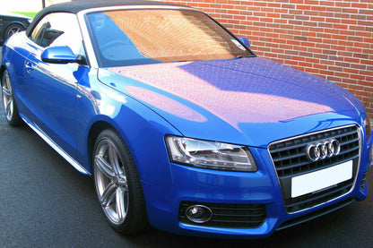 SIDE SKIRTS AUDI A5 S5 SPORTBACK 08-14 S-LINE LOOK SIDE SILLS 