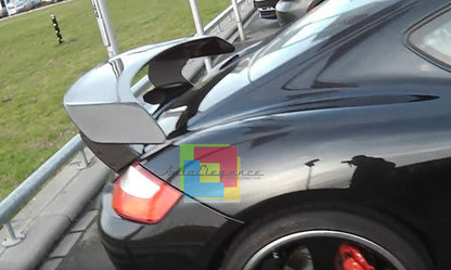 PORSCHE CAYMAN 987 2005-2013 REAR HOOD SPOILER GT LOOK