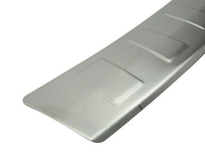 PIASTRA CROMATA PORTELLONE COFANO POSTERIORE AUDI Q5 8R 2008-2016 ACCIAIO INOX