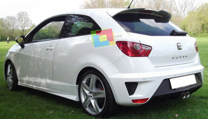 SPORT SIDE DOOR SKIRTS FOR SEAT IBIZA 6J SC 2008-2016 3 DOORS SIDE SKIRTS