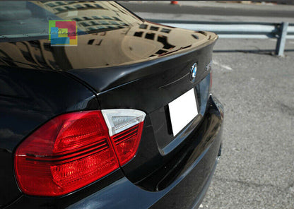 SPOILER POSTERIORE COFANO BMW SERIE 3 E90 BERLINA 05-11 DESIGN M