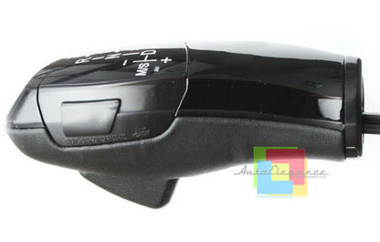 BMW 5 SERIES E60 E61 AUTOMATIC GEAR KNOB - M SPORT LOOK BLACK VARIANT