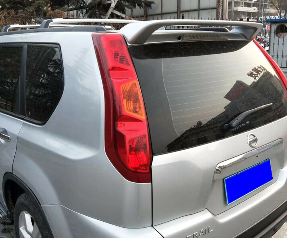NISSAN X-TRAIL 2007 TO 2013 SPORTS REAR ROOF SPOILER