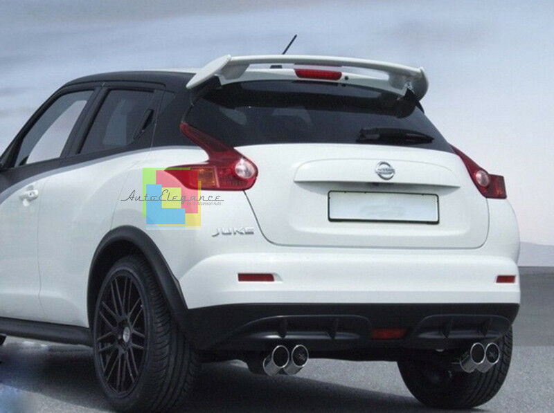 ALETTONE NISSAN JUKE dal 2010+ SPOILER POSTERIORE SUL TETTO LOOK SPORTIVO ABS AUTOELEGANCERICAMBI