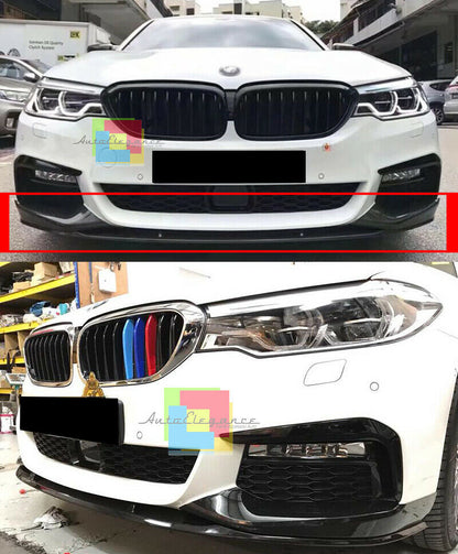 BMW SERIE 5 G30 G31 2016 IN POI SOTTO PARAURTI ANTERIORE SPOILER ABS M-SPORT AUTOELEGANCERICAMBI