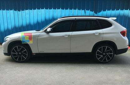 SPOILER POSTERIORE SUL TETTO BMW X1 E84 2009-2015 .- LOOK M ABS TOP QUALITA'